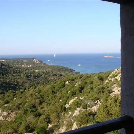 Casa Vista Mare, Spaziosa, Ariosa, Luminosa, Tranquilla * Porto Cervo