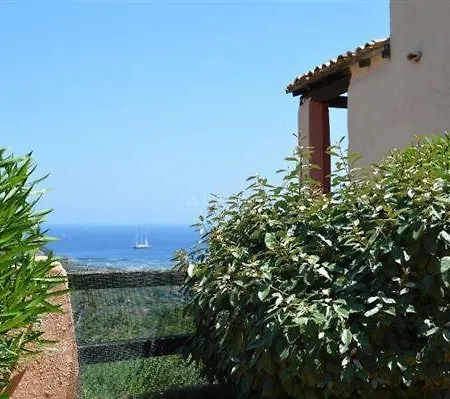 Holiday home Casa Vista Mare, Spaziosa, Ariosa, Luminosa, Tranquilla *