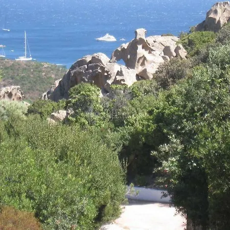 Casa Vista Mare, Spaziosa, Ariosa, Luminosa, Tranquilla Porto Cervo